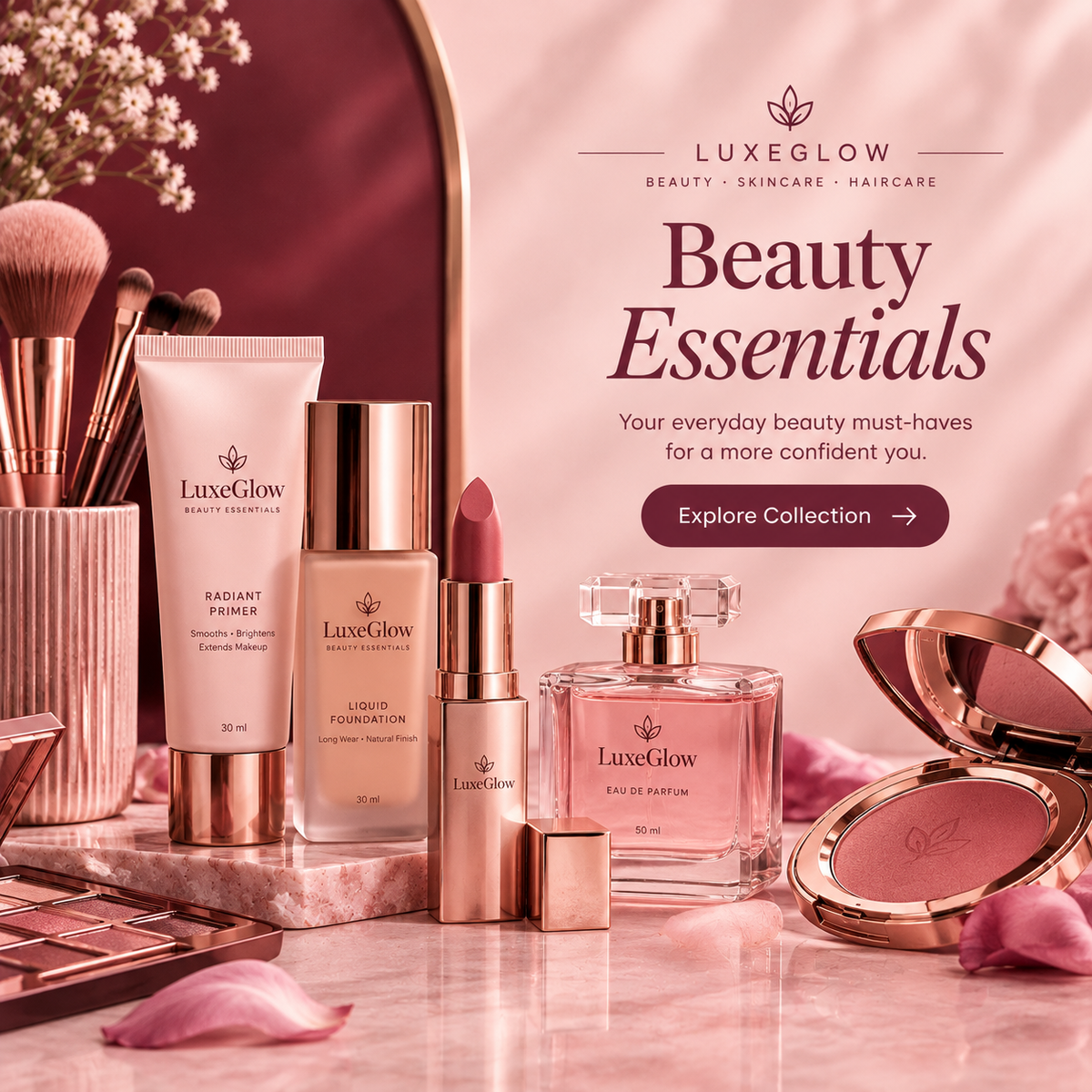 Beauty Essentials