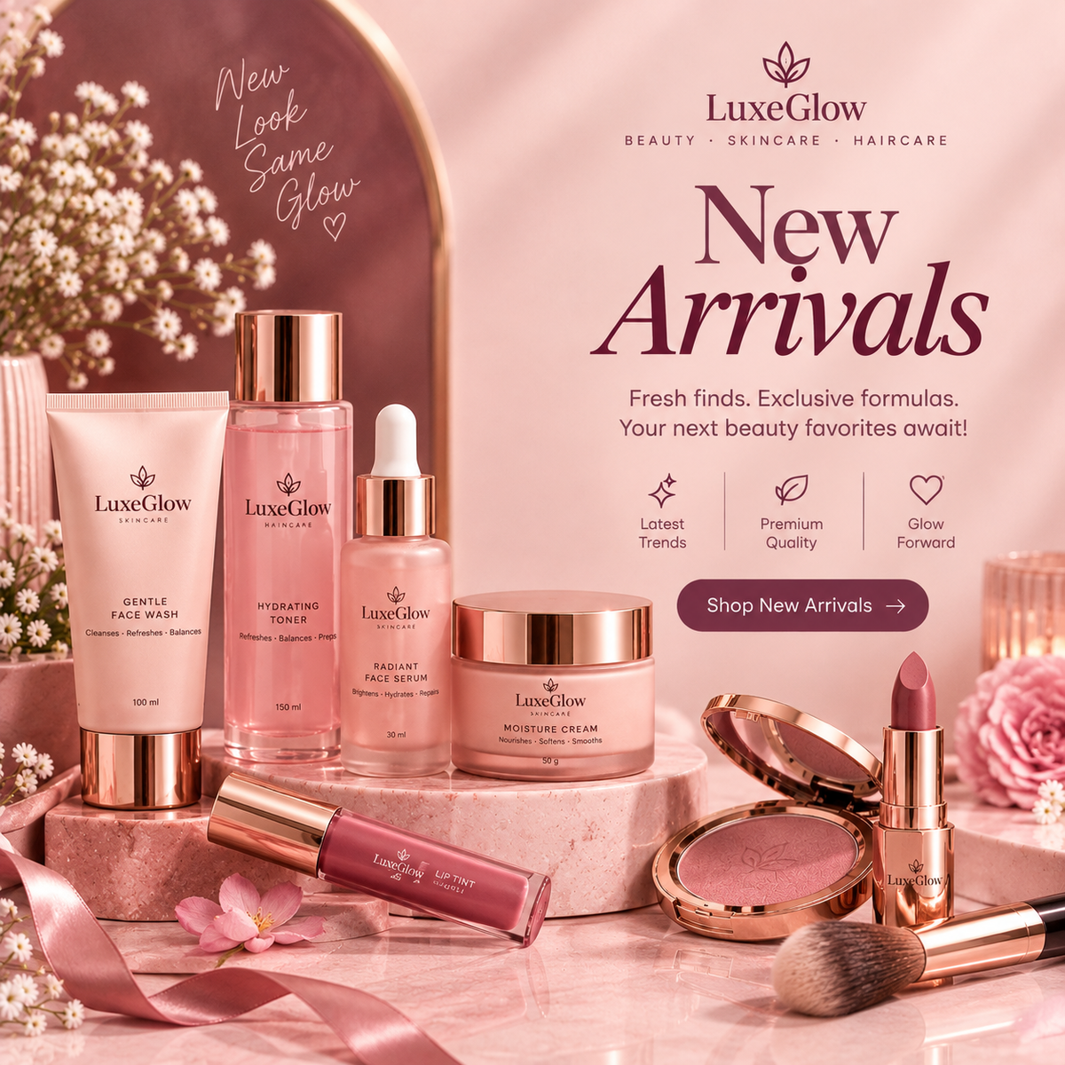 New Arrivals