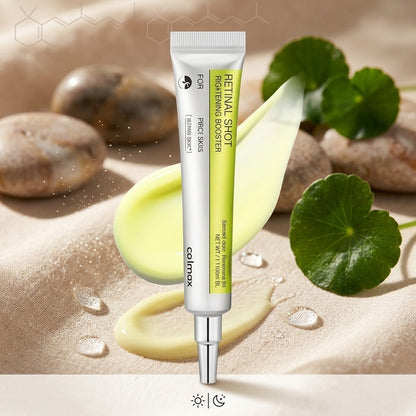 Celimax Retinal Shot Tightening Booster 15ml, Advanced Facial Serum for Smoother, Firmer, Radiant-Looking Skin Care