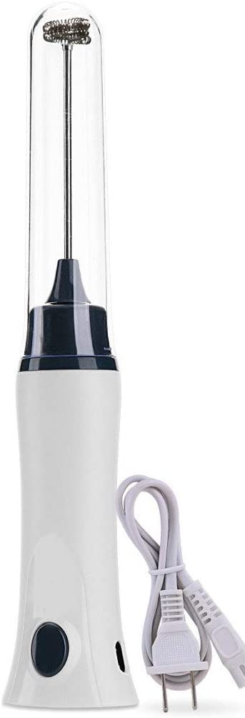Rechargeable Coffee Beater, Egg Whisk, Milk Frother, Coffee Mixer for Cappuccino, Latte, and Homemade Drinks
