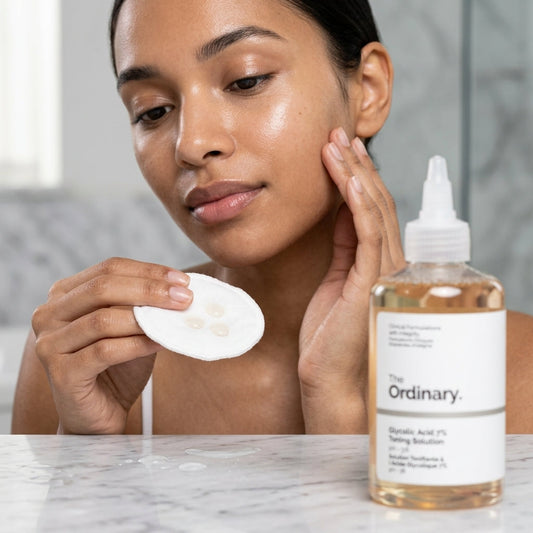 The Ordinary Glycolic Acid 7% Toning Solution - Exfoliating Toner