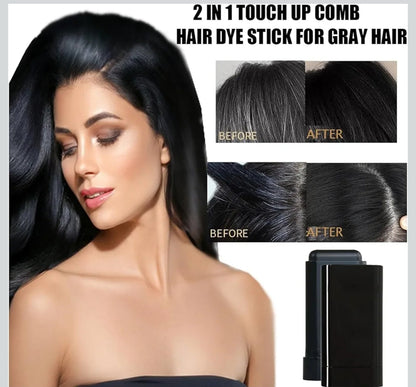 Hair Color Stick Instant Root Touch-Up - (20g) - Black And Brown