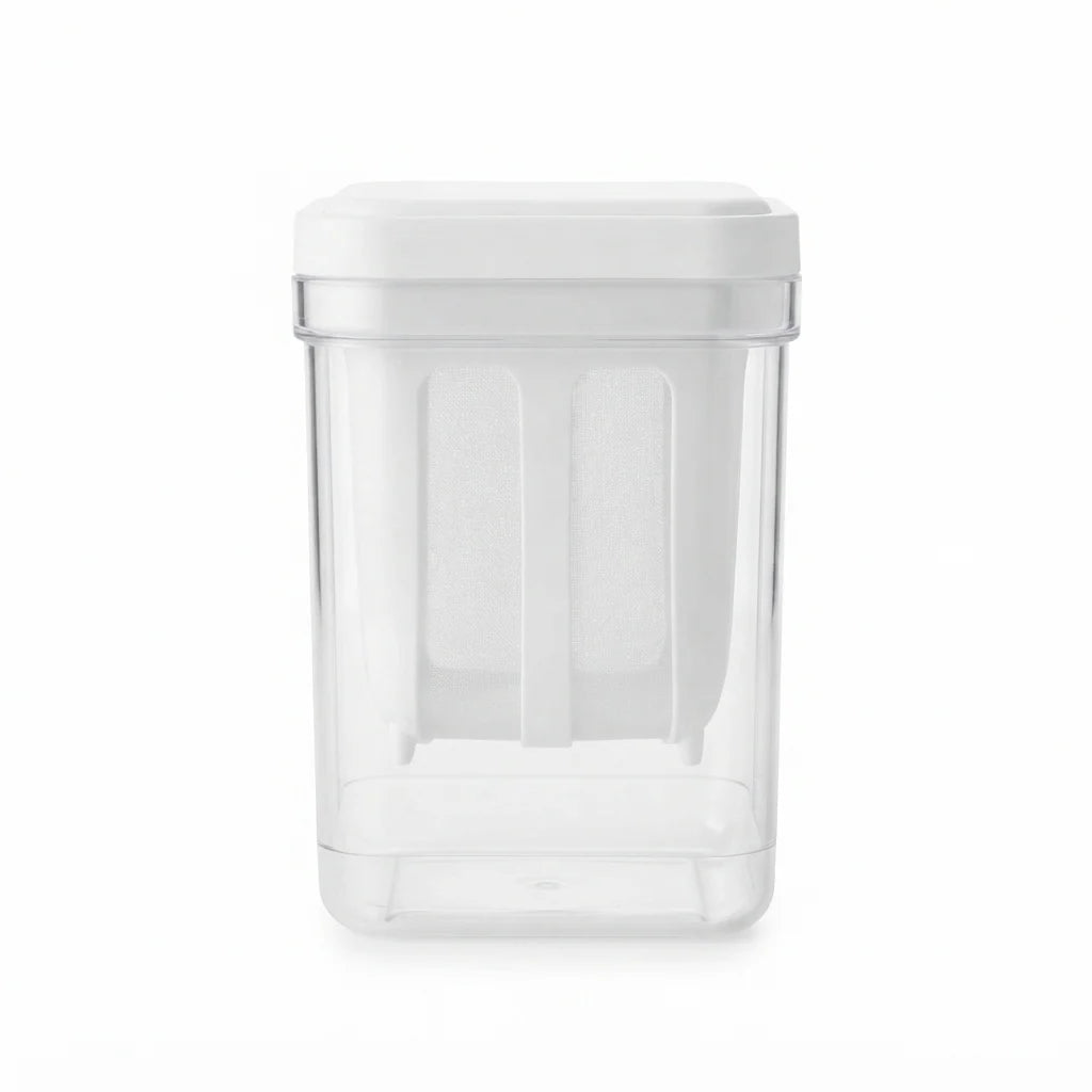 Ultimate Ultra-Fine Mesh Greek Yogurt Strainer & Whey Separator for Kitchen