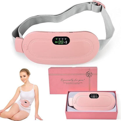 Smart Menstrual Heating Pad & Pain Relief Belt - For Females And Girls